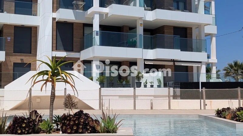 Piso – Dénia, Urb. Flamingo, les Marines