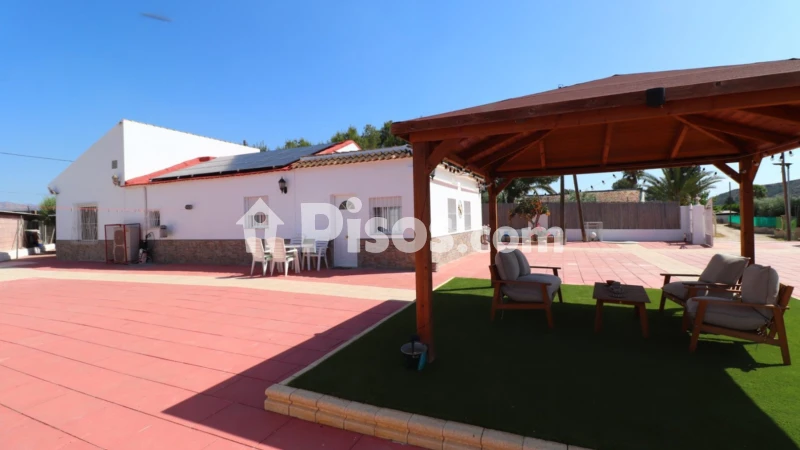 Finca rústica en venta en Benferri - View 3