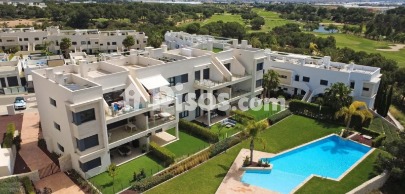 Piso – Pilar de la Horadada, Lo Romero Golf Resort, Pinar de Campoverde