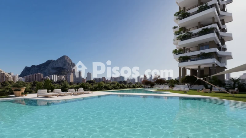 Piso – Calpe - Calp