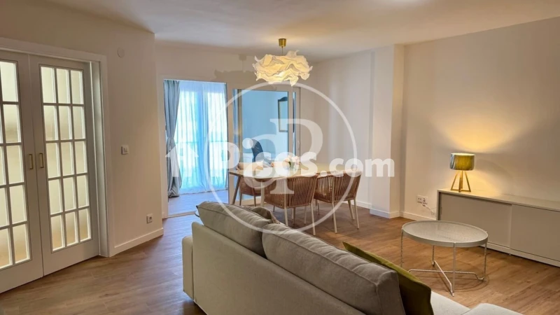 Apartamento en alquiler en València Capital