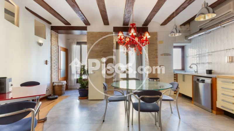 Apartamento en alquiler en El Carme