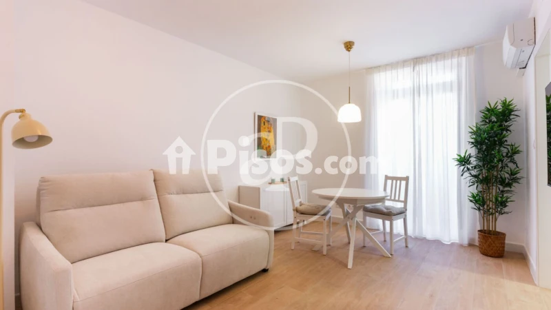 Apartamento en alquiler en El Carme