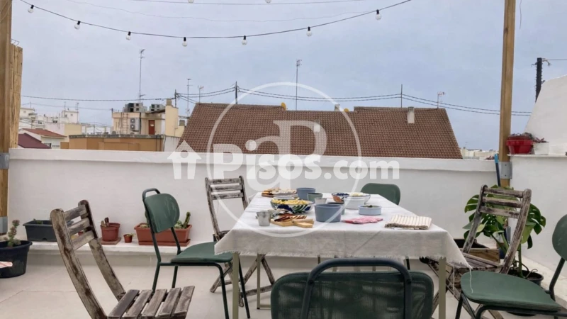 Apartamento en alquiler en València Capital