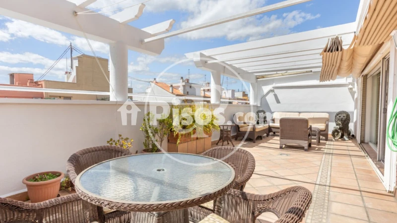 Apartamento en alquiler en Sant Antoni