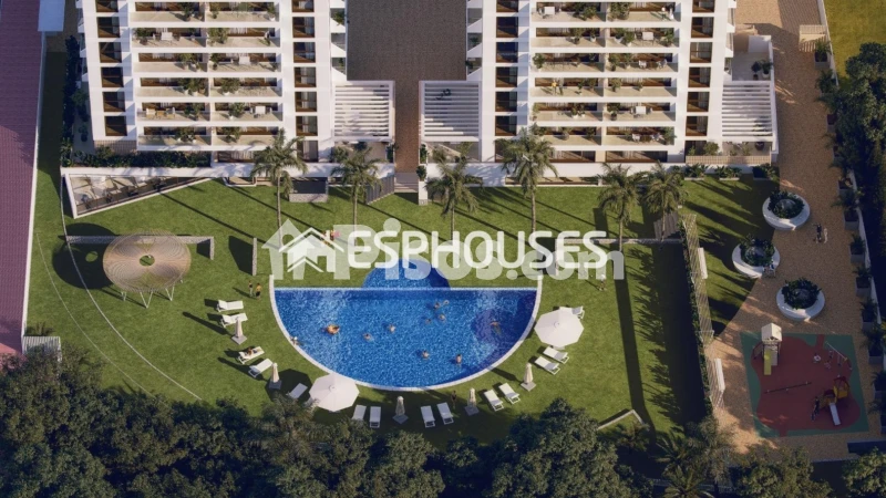 Piso – Guardamar del Segura, Urbanització Els Estanys