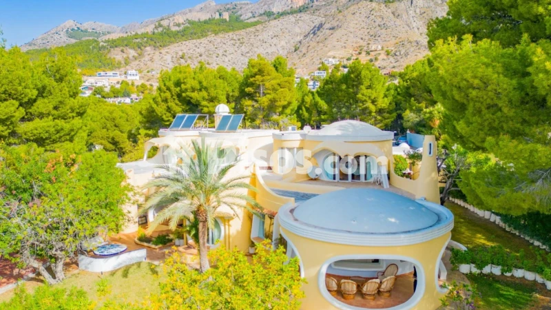 Casa – Altea