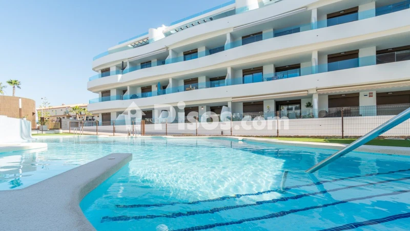 Piso – Orihuela, Playa Flamenca I, Urbanización La Zenia II