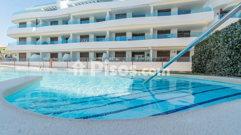 Piso – Orihuela, Playa Flamenca I, Urbanización La Zenia II