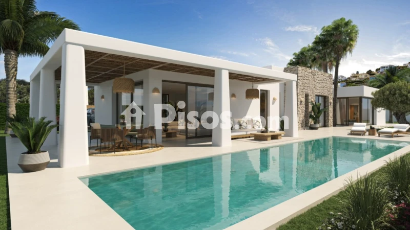 Casa – Xàbia / Jávea, Urbanització Badia de Xàbia, la Marina Alta