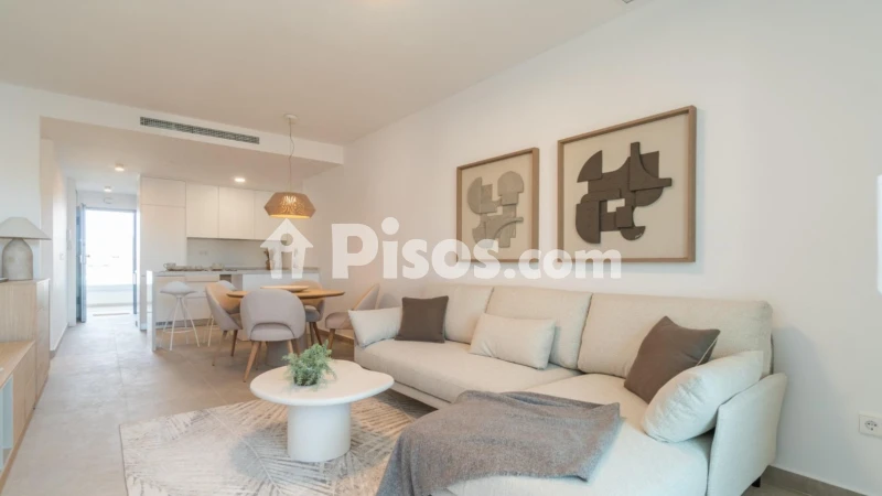 Piso – Orihuela, Playa Flamenca I, Urbanización La Zenia II