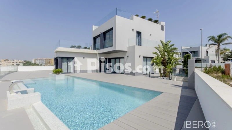 Casa – Orihuela, Urbanización Aguamarina, Dehesa de Campoamor