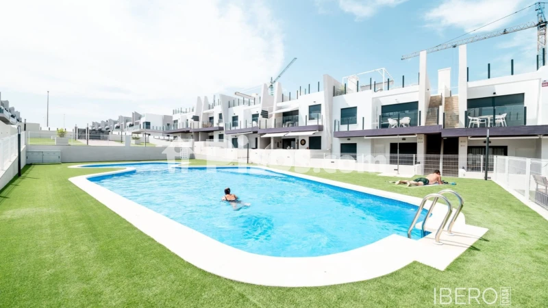 Piso – San Miguel de Salinas, Balcón de la Costa Blanca