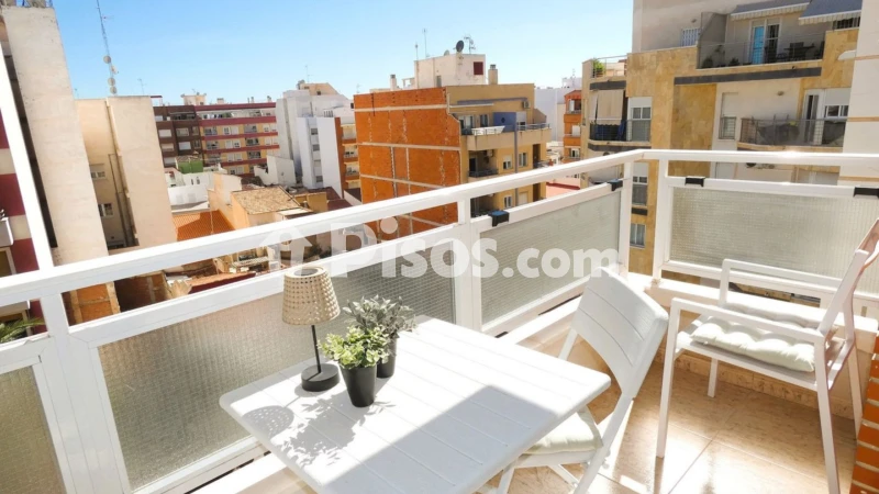 Piso – Torrevieja, Urbanización Calas Blancas
