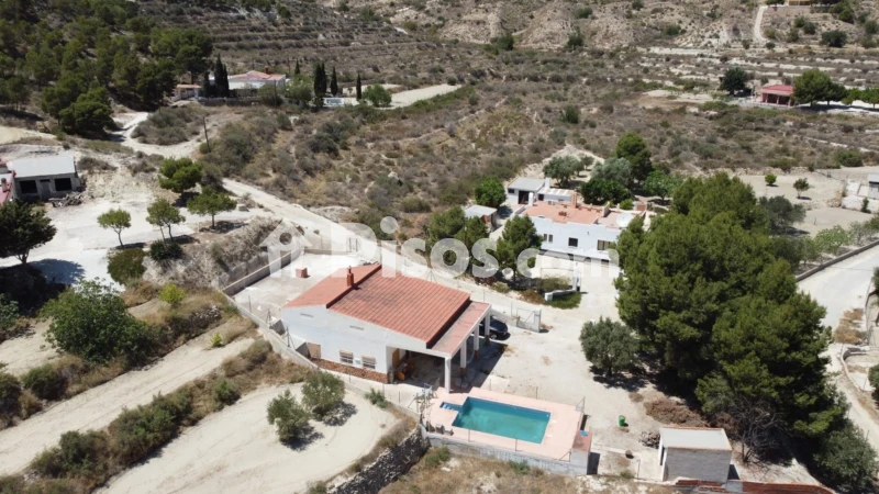 Casa – Crevillent, el Baix Vinalopó