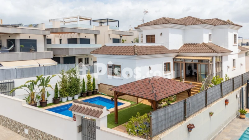 Casa – Los Montesinos