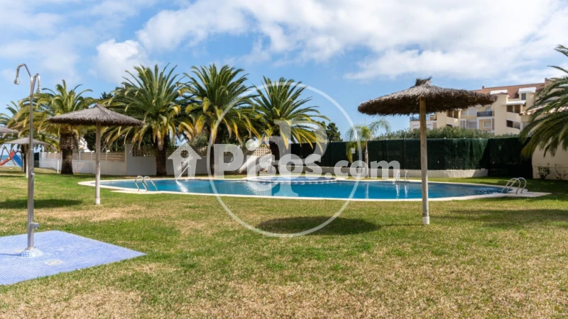 Piso – Dénia, Urbanización Cabañas III A, les Marines