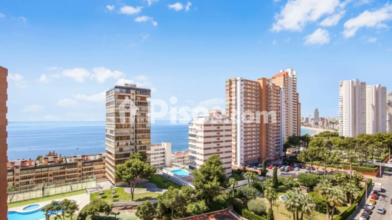 Pis – Benidorm, Foia del Bol - Cementeri, la Marina Baixa