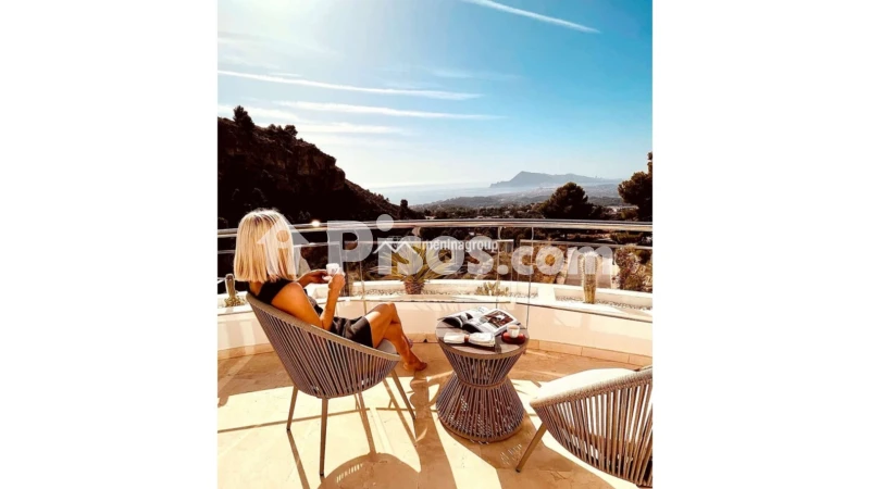 Casa – Altea