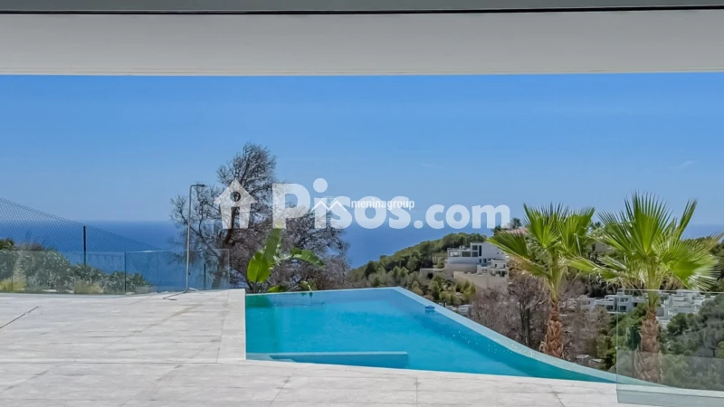 Casa – Altea, Urbanització Serra d'Altea
