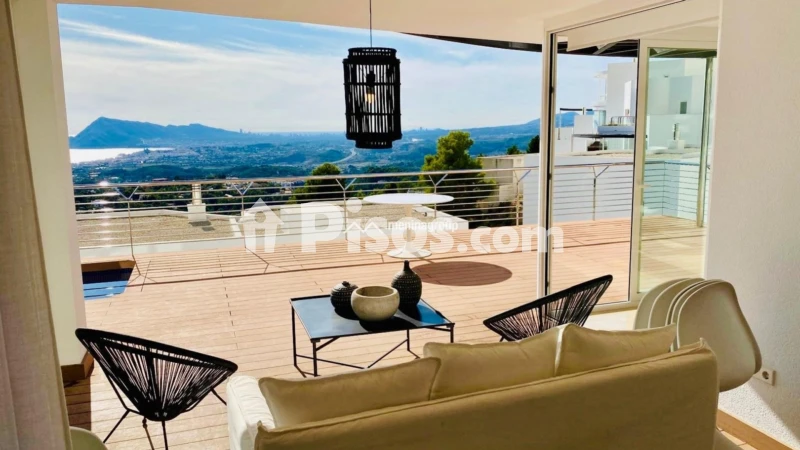 Casa – Altea