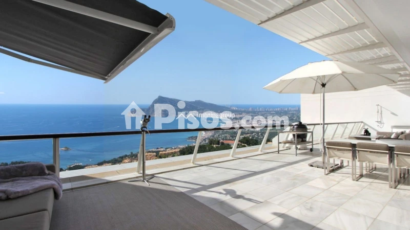 Piso – Altea, Urbanització Serra d'Altea