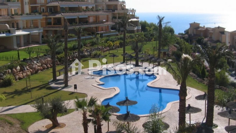 Piso – Altea, Urbanització Serra d'Altea