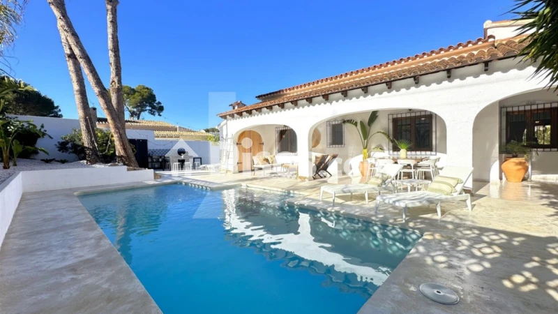Casa – Teulada, Urbanització Cap Blanc, Moraira