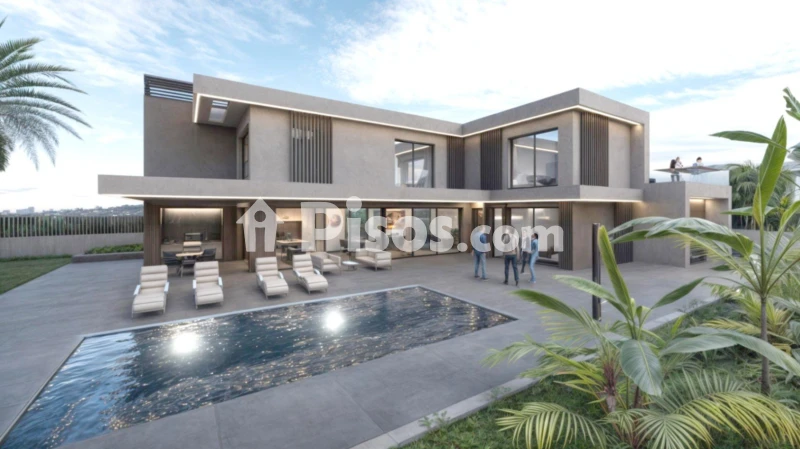 Casa – Calp, San Bernardo