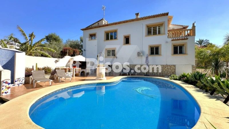 Casa – la Vall de Gallinera, Benissivà