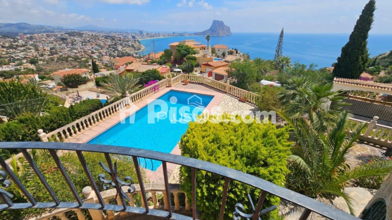 Casa – Calpe - Calp