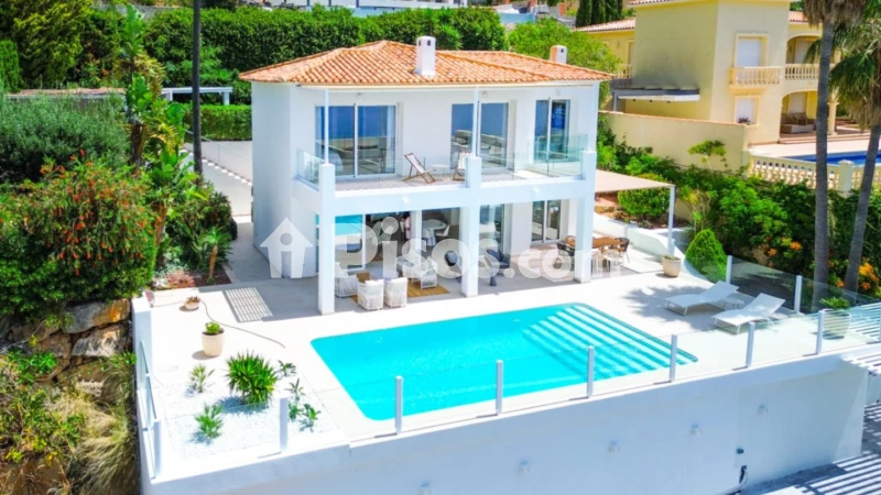 Casa – Altea, Urbanització La Galera Baixa, Urbanització Serra d'Altea