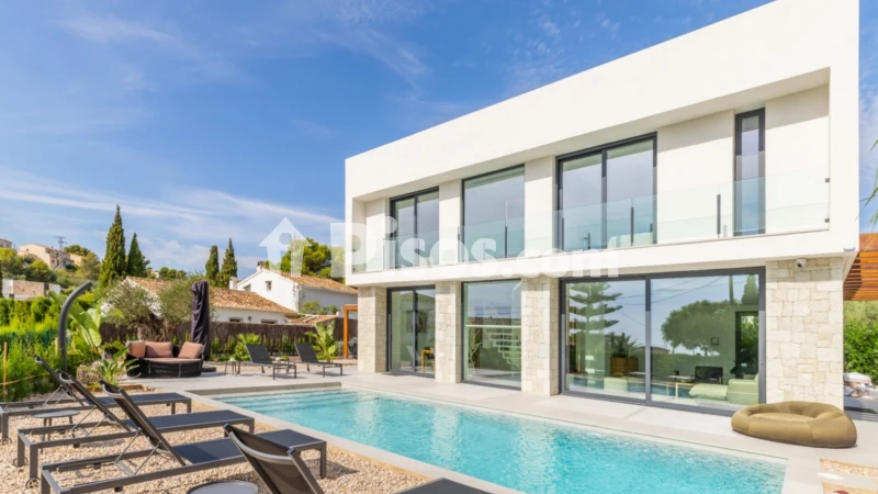 Casa – la Vall de Gallinera, Benissivà