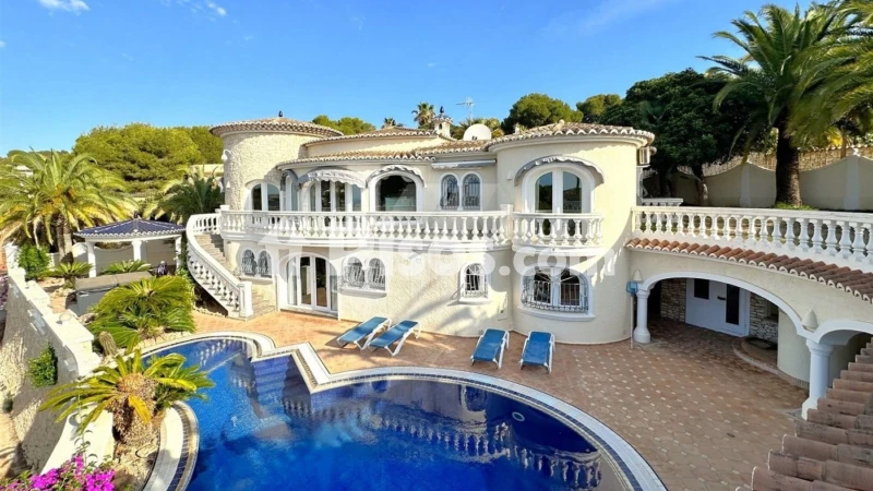 Casa – Benissa
