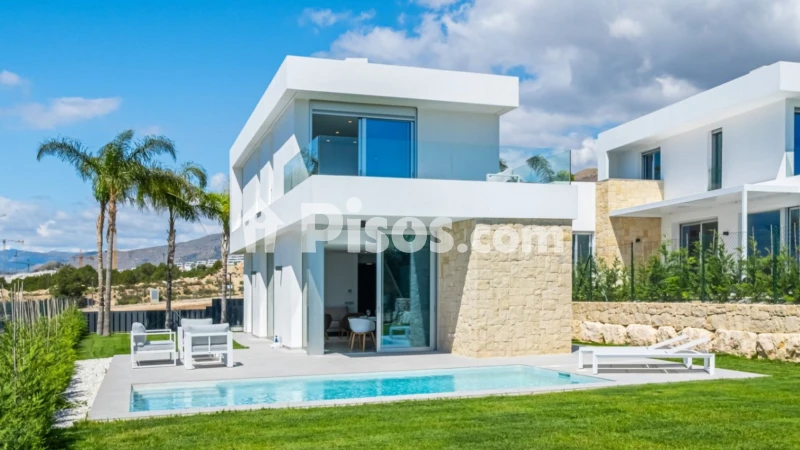 Casa – Finestrat, la Marina Baixa