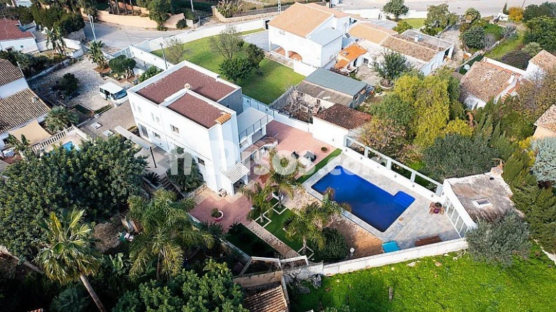 Casa – Dénia, Barri Oest / Campaments