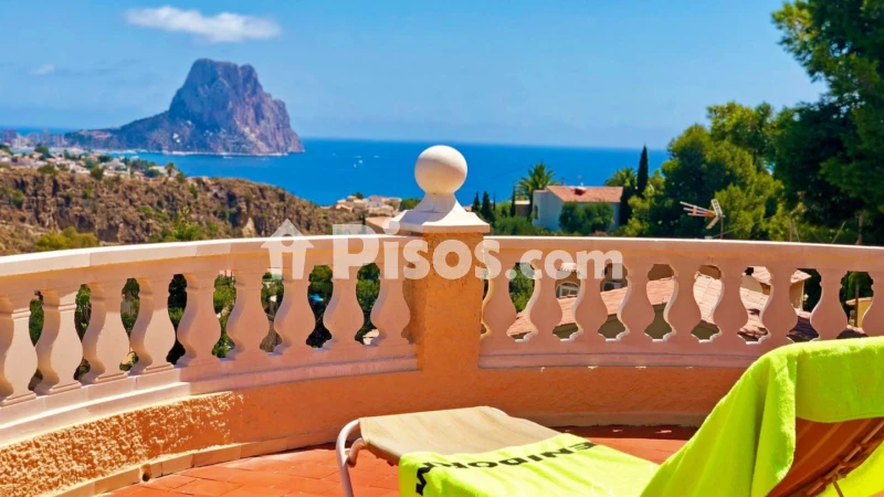 Casa – Calp, Maryvilla, Urbanització Morro de Toix-Mar i Vila