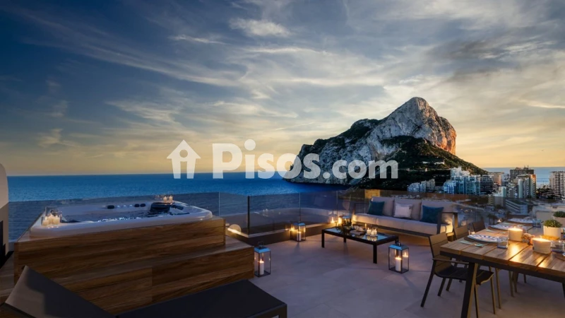 Pis – Calpe - Calp