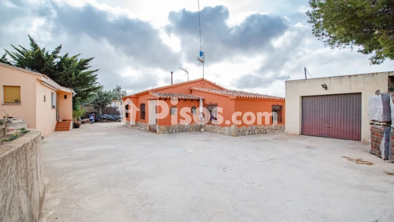 House in Benissa