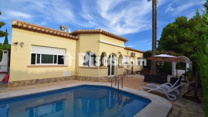 Casa – Xàbia - Jávea