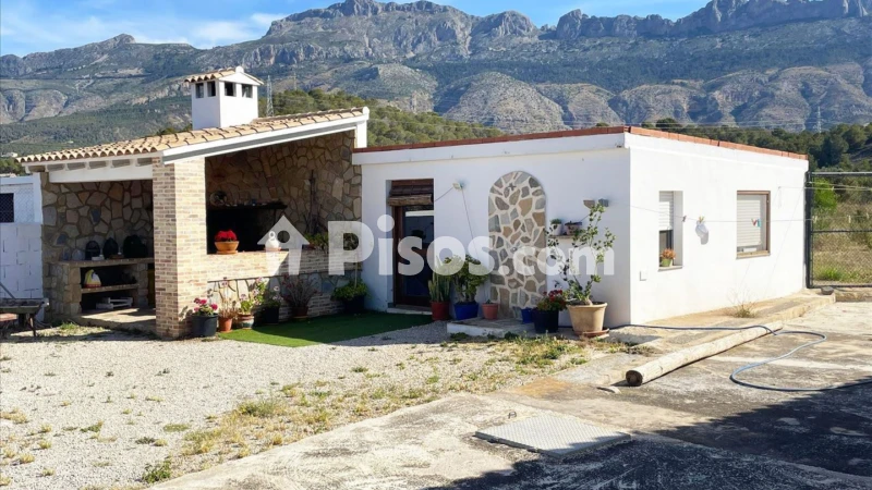 Casa – Altea, Sant Roc