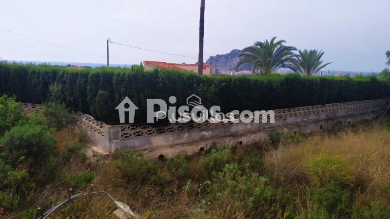 Terreno en venta en La Cometa-Carrió Park