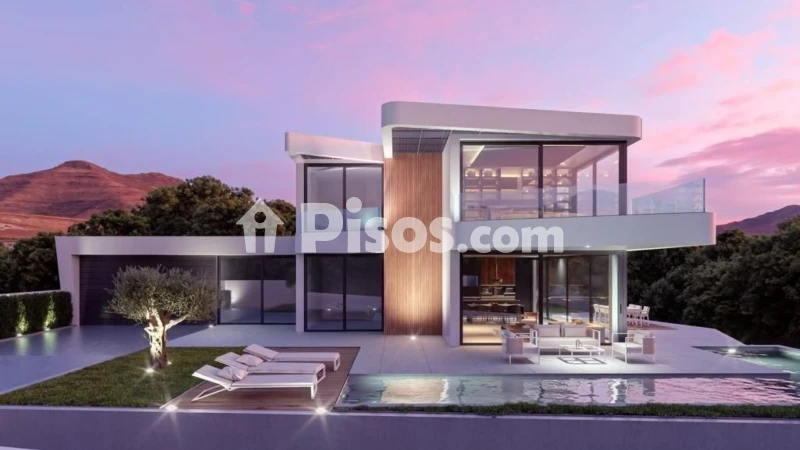 Casa – Altea, Sant Roc