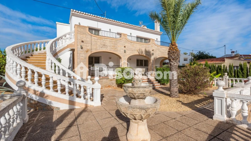 Casa – Calpe - Calp