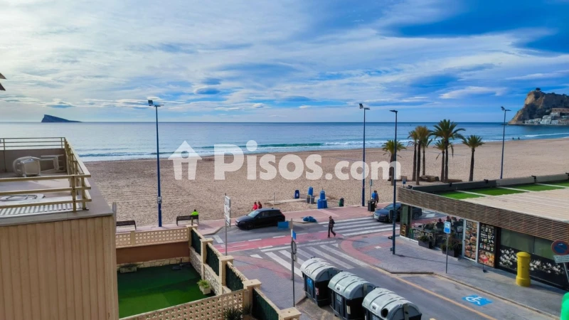 Piso – Benidorm, la Marina Baixa