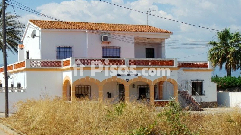 Casa – Dénia, Barri Saladar