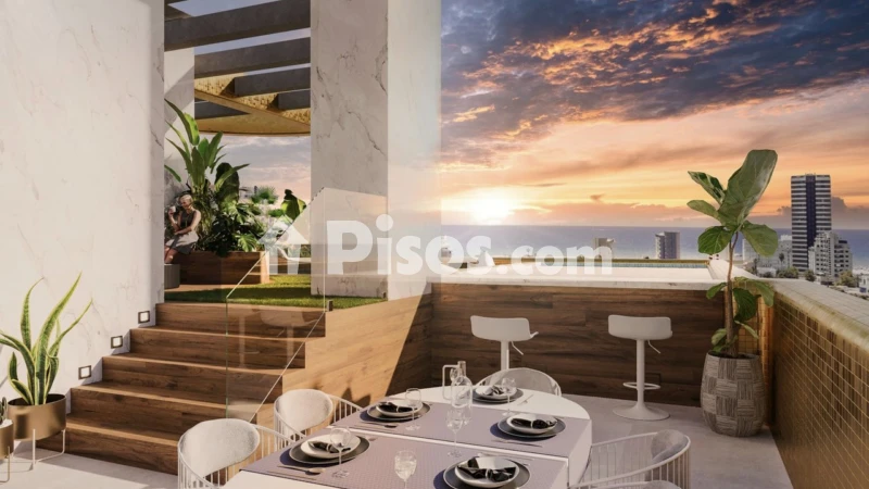 Piso – Calpe - Calp
