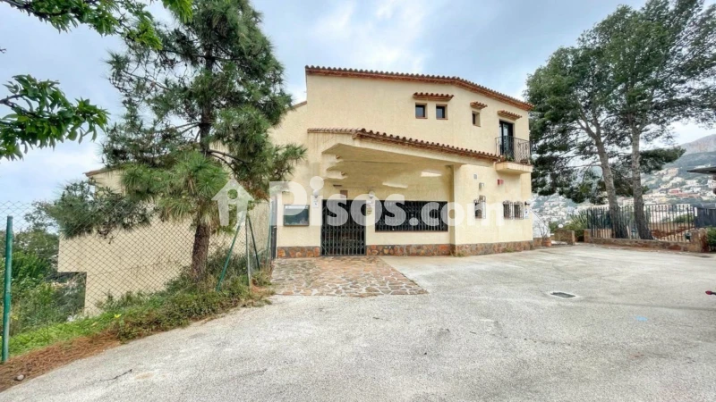 Casa – Calpe - Calp