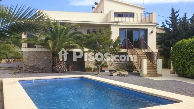 Casa – Benidorm, Els Tolls - Imalsa, la Marina Baixa