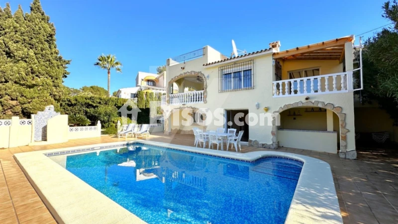 Casa – Benissa
